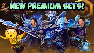 Dota Plus Update Again False Advertising? New Dota Plus Sets and Treasure Are Bad