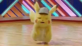 Pikachu dance - pika pika