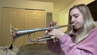 Tangerine Chet Baker Trumpet solo