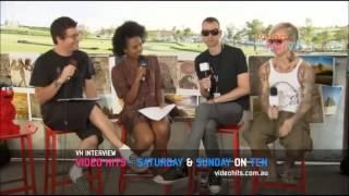 Funny Steve Forrest Placebo interview moments