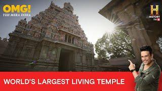 Did you know World’s Largest Living Temple Ranganathaswamy Temple is here in India S09E03 Story 1