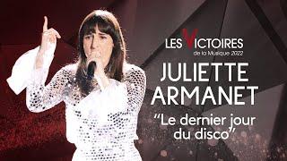 Juliette Armanet - Le dernier jour du disco Live Victoires 2022