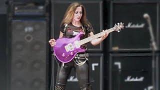 Madam X - High in high school - live at Sweden Rock Festival 2014