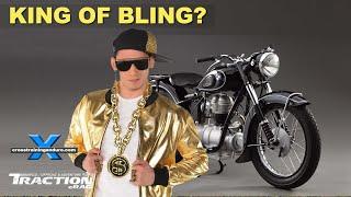 The king of bling versus old school riding︱Cross Training Adventure