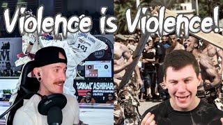 Why All Violence Is The SAME Feat. @TheFightDialogue