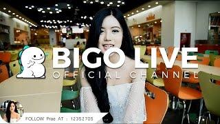 Bigo  Live Thailand Beautiful Celebrity H.PearPrae