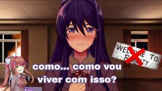 Nada é real. *Just Yuri* fã de ddlc\