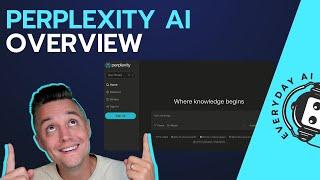 Perplexity AI overview How it works and how it compares to ChatGPT search and Google SGE 