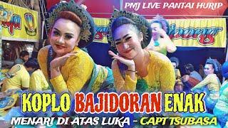 dangdut koplo bajidoran  medley enak sekali  jaipong pmj ujang lanay