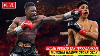 Jaime Munguia vs Christian Mbilli    Knockouts Tinju Dunia Hari IniTinju Terbaru 2024 Full Fight