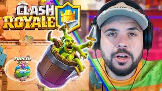 Sono Tornati in Meta maledetti - CLASH ROYALE