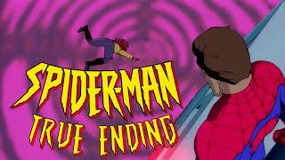 Spider-Man The Animated Series True Ending The Search for Mary Jane Watson