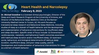 Heart Health & Narcolepsy