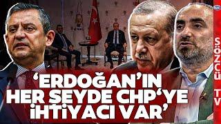 Erdoğan Gerçeklerin Farkında İsmail Saymaz Erdoğanın Özgür Özel Planını İfşa Etti
