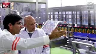 Nestlé inaugurates its state-of-the-art NESTLÉ FRUITA VITALS Plant