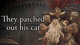 Every cat in the Souls series