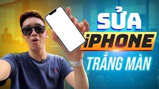 Mua iPhone 13 Pro lại trắng màn bây giờ đi dây đồng đã hết nóng máy hao pin còn 120Hz