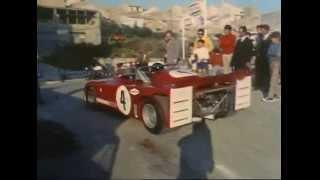 SPEED MERCHANTS - Alfa Romeo - FERRARI - Targa Florio - RETRO Racing