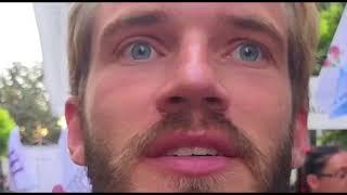 What Is Happening What Is This? PewDiePie