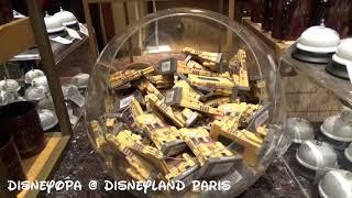 Disneyland Paris Shop Tower Hotel Gifts 12 - The shop under the Terror Tower - DisneyOpa