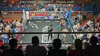 Muay Thai - Runne Sumalee boxing gym