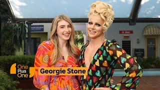 Neighbours star Georgie Stone on being a young trans advocate and actor  One Plus One  ABC News