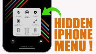 iPhone Secret MENU - You Should Start Using 