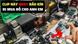 Đi Mua Máy Tính Laptop PC Cũ Nhưng Bằng Cái Này Thì Anh Em Thấy Có OK Không ?