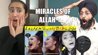 Indian Reaction to Top 8 Miracles Of ALLAH in The World Raula Pao