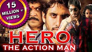 Hero The Action Man Bejawada Hindi Dubbed Movie  Naga Chaitanya Amala Paul