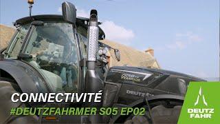 #DEUTZFAHRMER S05 EP03 - SDF Smart Farming Solutions - Connectivité