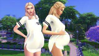 A teen pregnancy story  Sims 4 Machinima