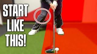 I GUARANTEE This 1 TWEAK Will Fix Your Driver Simple Golf Tips