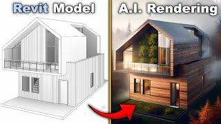 This AI will change how Architects work  Veras AI for Revit Plug-in Tutorial