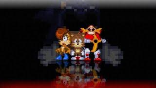 Sonic The Hedgehog Project SatAM All Endings