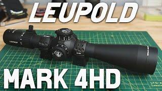 Leupold Mark 4 HD Riflescope