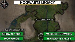 Hogwarts Legacy Tutti i collezionabili - Valle di Hogwarts Collectibles - Hogwarts Valley