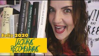 LIBROS RECOMENDADOS Y ¡FELIZ 2020  Vero Blabla Libros