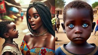 A Woman SHOCK to see an Orphan BOY who looks  like her HUSBAND #AfricanTale #Tales #africanfolklore