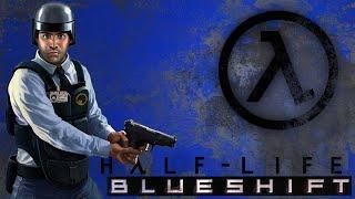 So I Installed Half-Life Blue Shift...