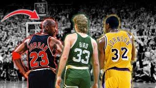 The Golden Era was the Best Time for Basketball....and here’s why