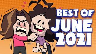 Best of June 2021 - Game Grumps Compilations