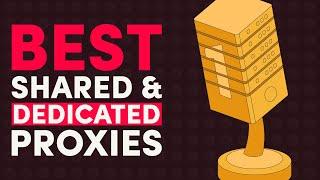 Best Datacenter Proxy Providers Free Mid & Premium