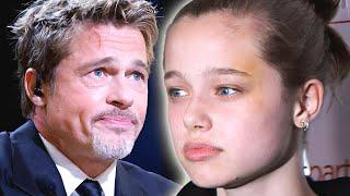 The Truth About Shiloh Jolie Pitts Relationship With Her Dad