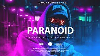 FREE Dancehall Riddim Instrumental PARANOID 2024