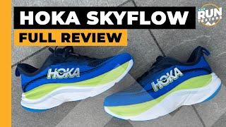 Hoka Skyflow review Hoka’s cushioned daily trainer is a winner