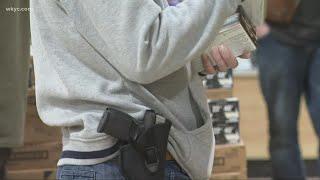 Gov. Mike DeWine signs bill eliminating required training permits for carrying concealed weapons