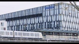 Creating a great workplace at Nordea