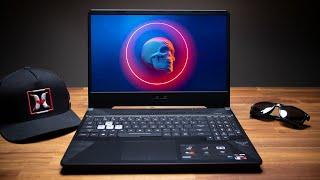 Asus TUF FX505D  Durable & Affordable Gaming Laptop