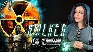 S.T.A.L.K.E.R. SHADOW OF CHERNOBYL Первое прохождение I СТАЛКЕР ТЕНЬ ЧЕРНОБЫЛЯ  ● СТРИМ #1